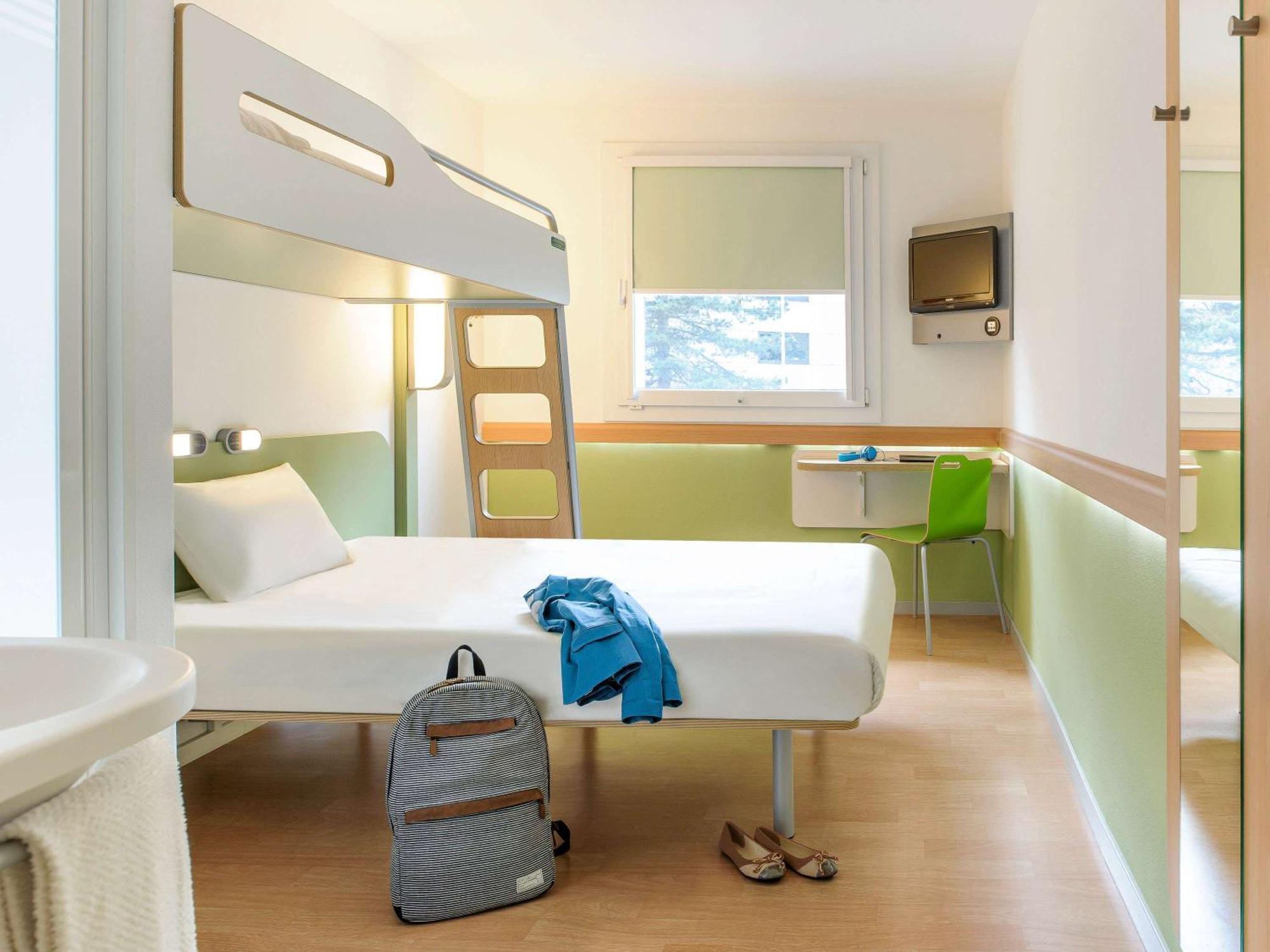 Ibis Budget Roye Roye  Exterior photo